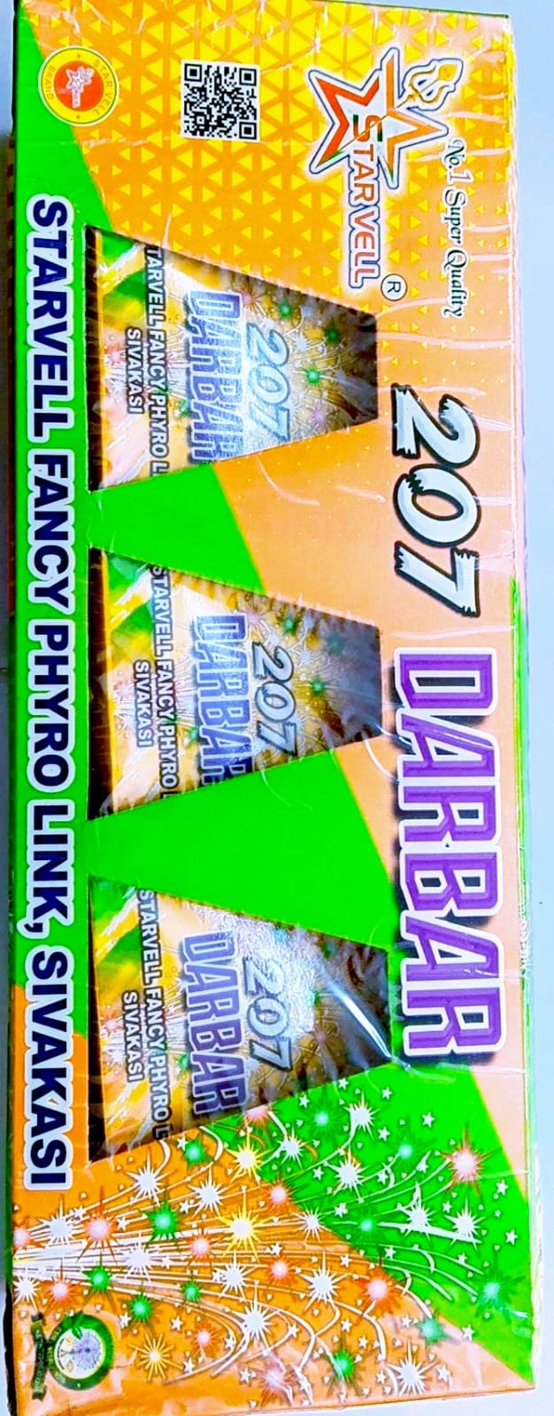 Ashwin Crackers  